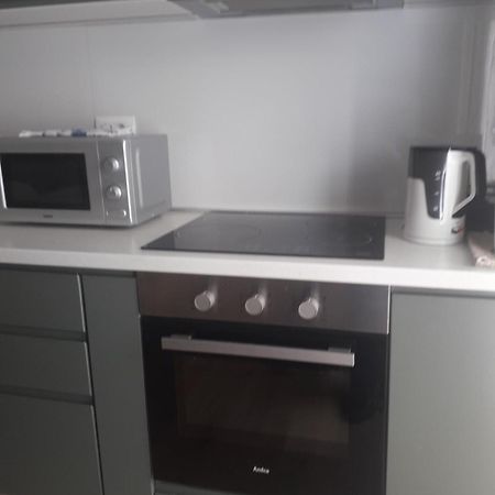 Jolie Center Apartment Tirana Bagian luar foto