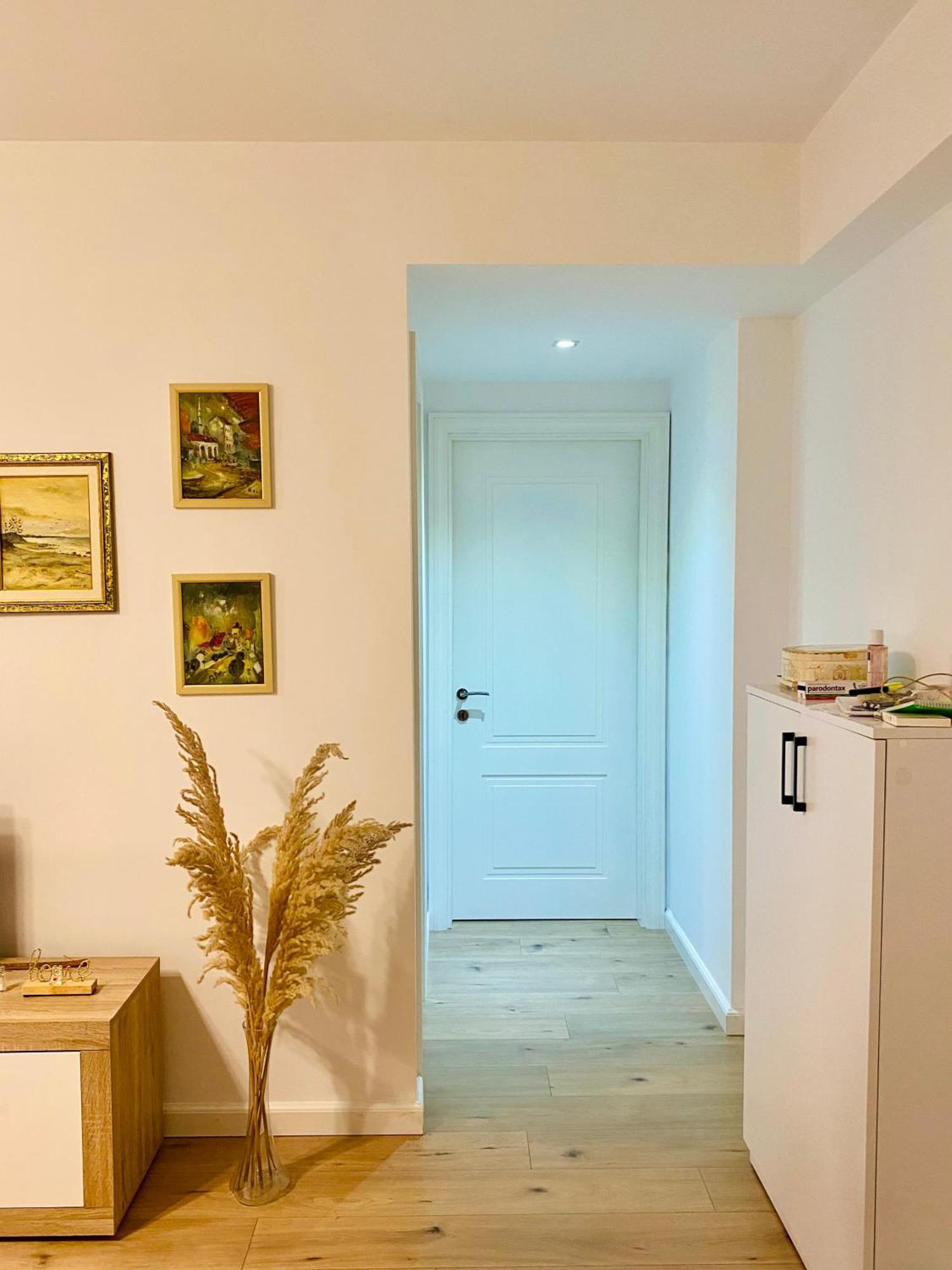 Jolie Center Apartment Tirana Bagian luar foto