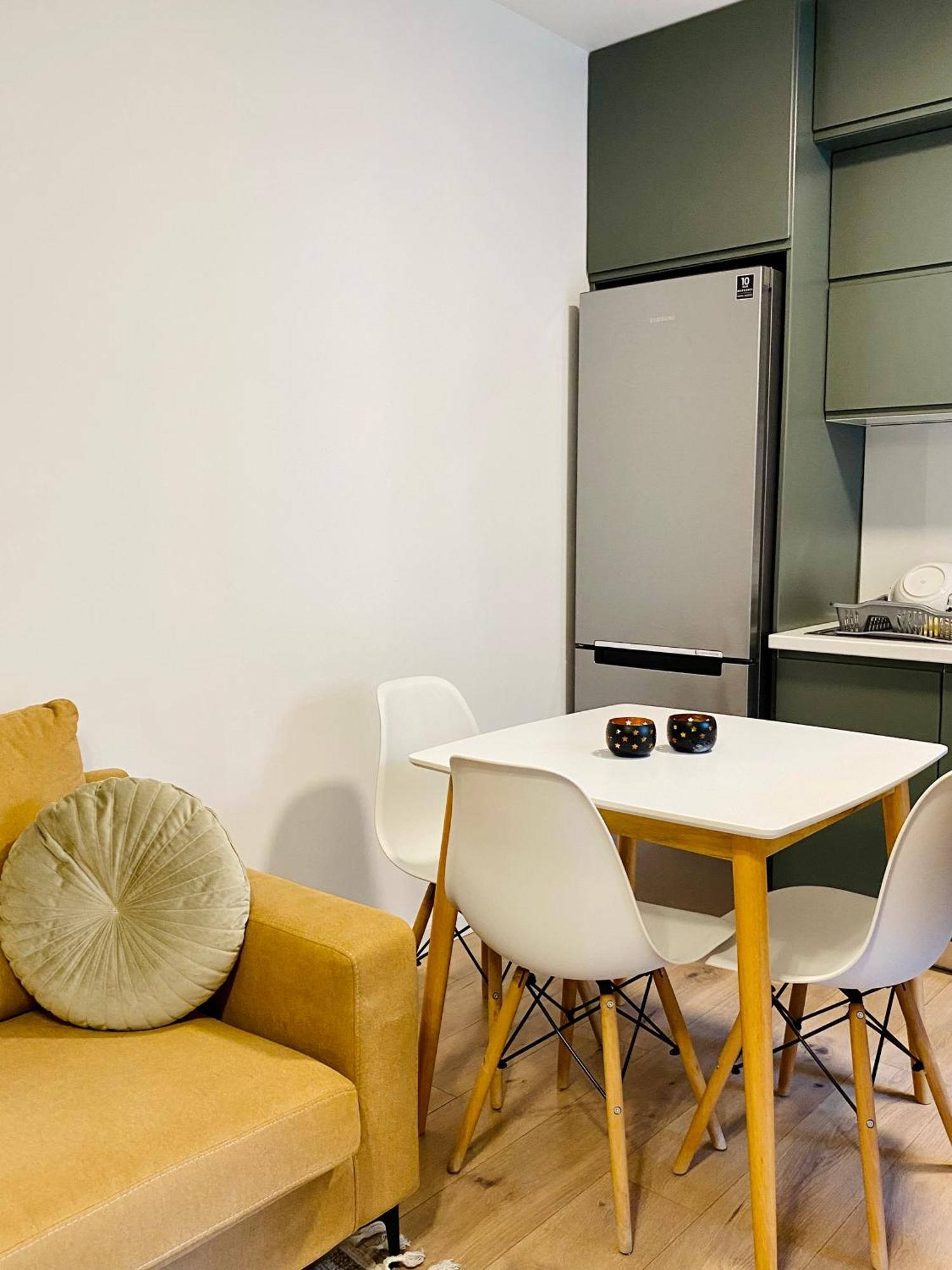 Jolie Center Apartment Tirana Bagian luar foto