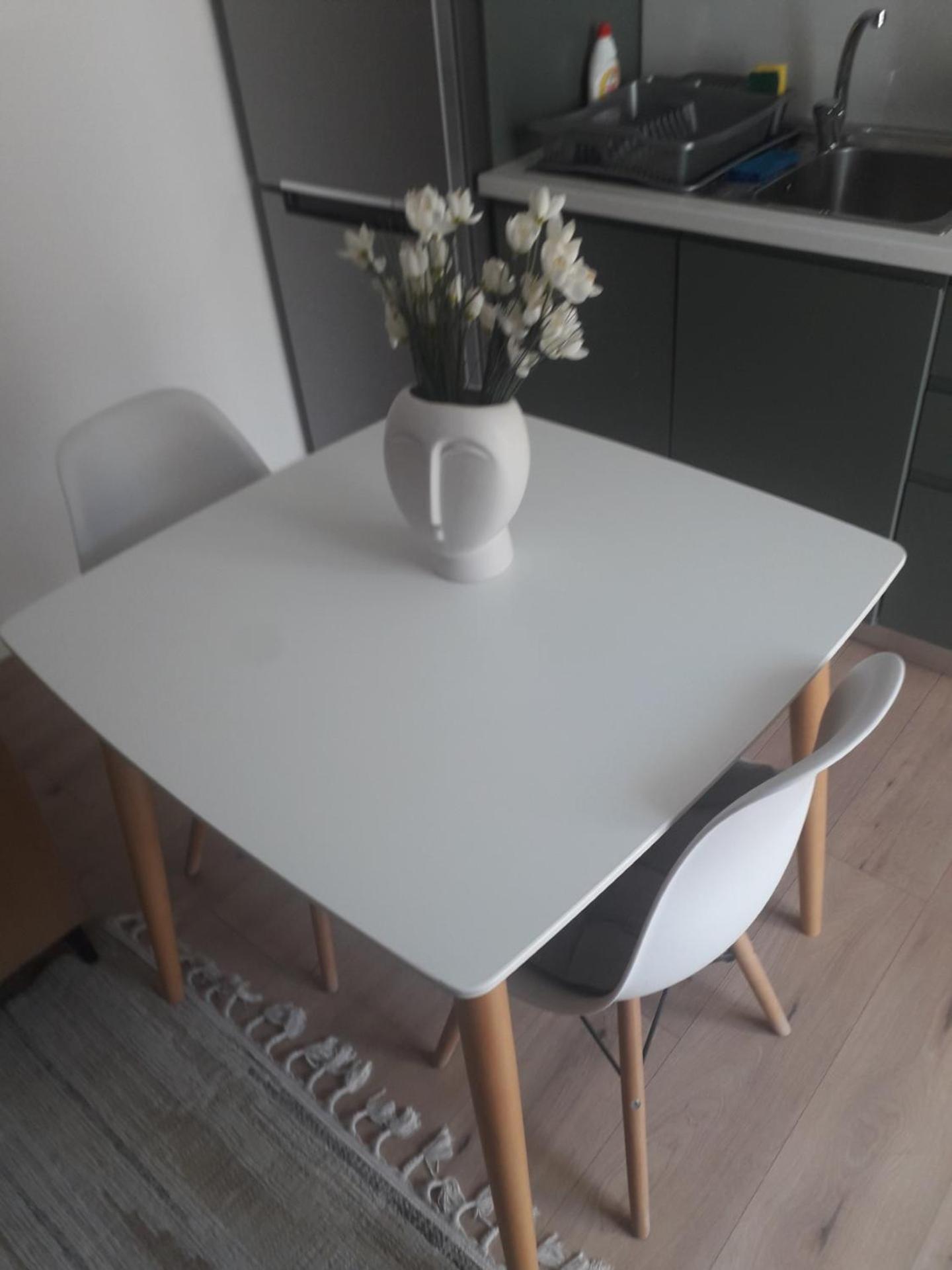 Jolie Center Apartment Tirana Bagian luar foto